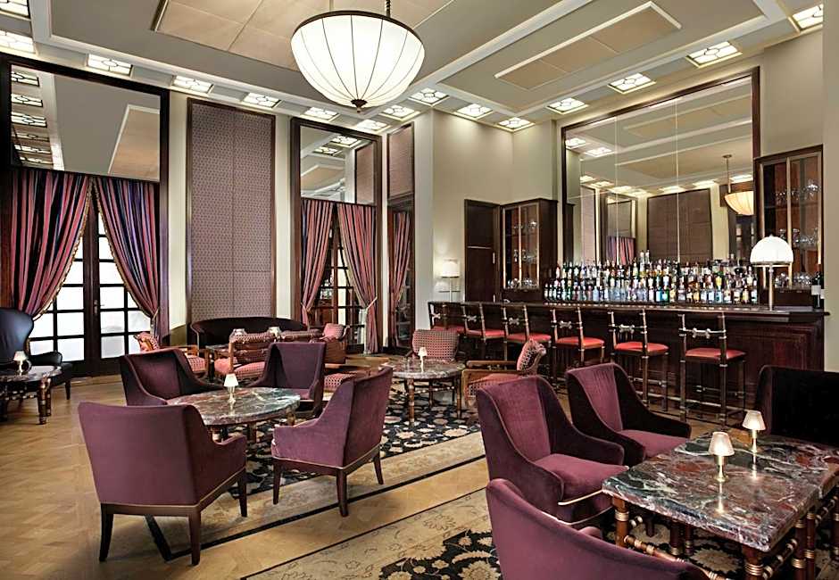 King David Hotel Jerusalem