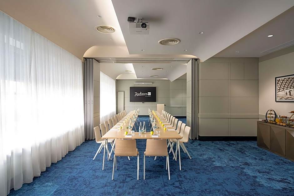 Radisson Blu Hotel Bucharest