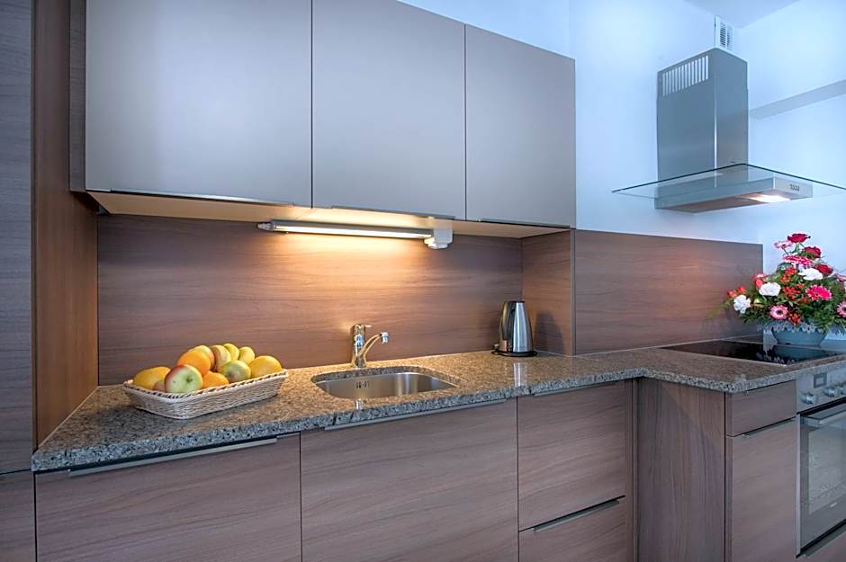 Aparthotel Baltic Spa