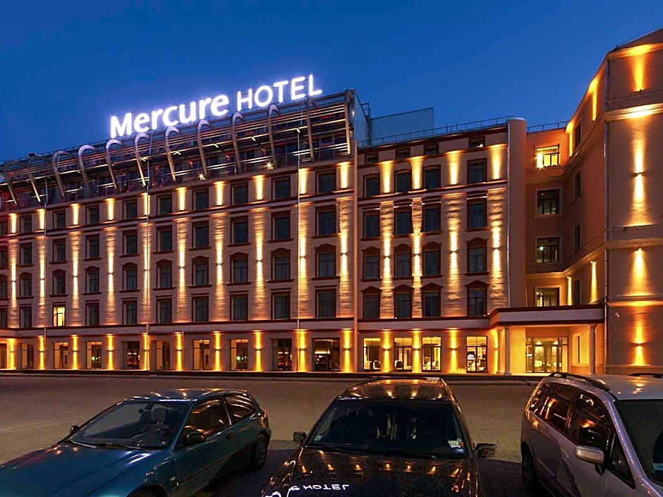 Mercure Riga Centre