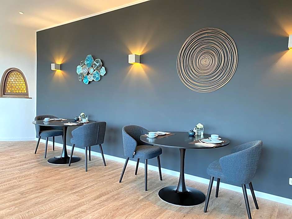 Das Hotel Ostseeblick