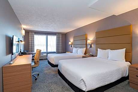 Standard Room, 2 Queen Beds