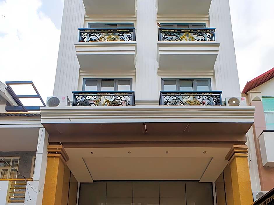 GIC Apartment and Hotel