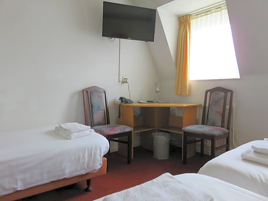 Hotel American – Venlo, MT