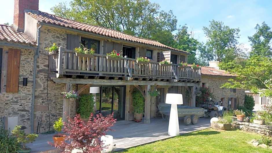 Gîte et Chambres d'Hôtes du Petit Moulin