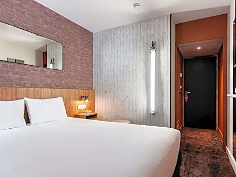 Standard One Double Bed