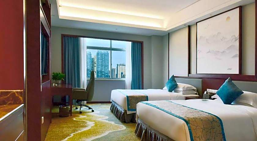 Yiyang Huatian Hotel