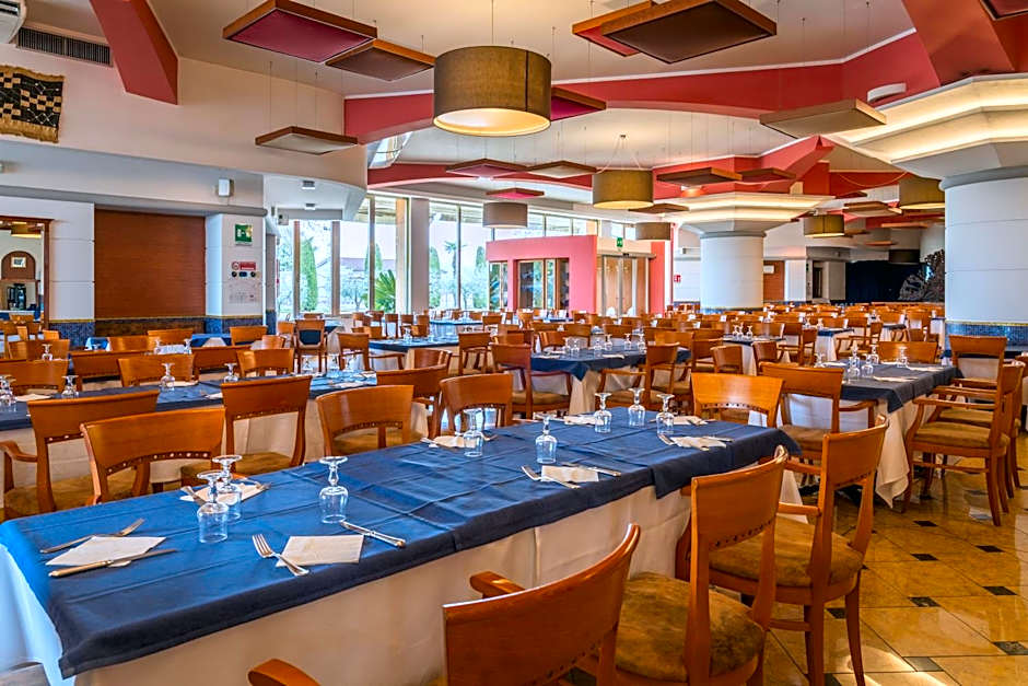 Hotel Antares Sport Beauty & Wellness