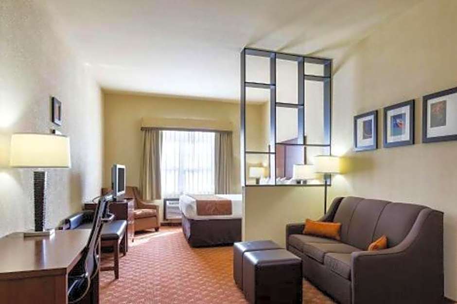 Comfort Suites Near Nasa - Clear Lake