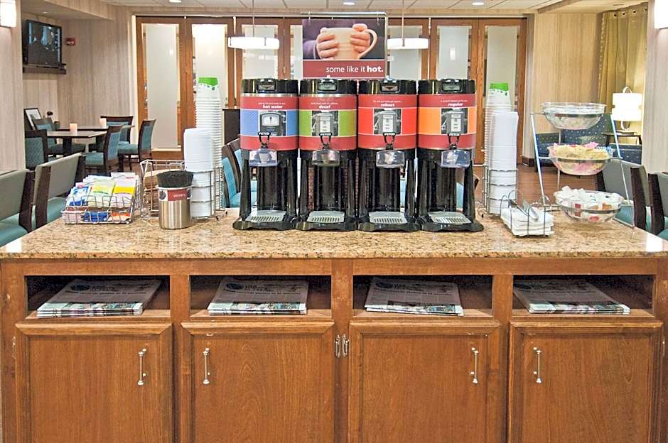 Hampton Inn By Hilton Canton