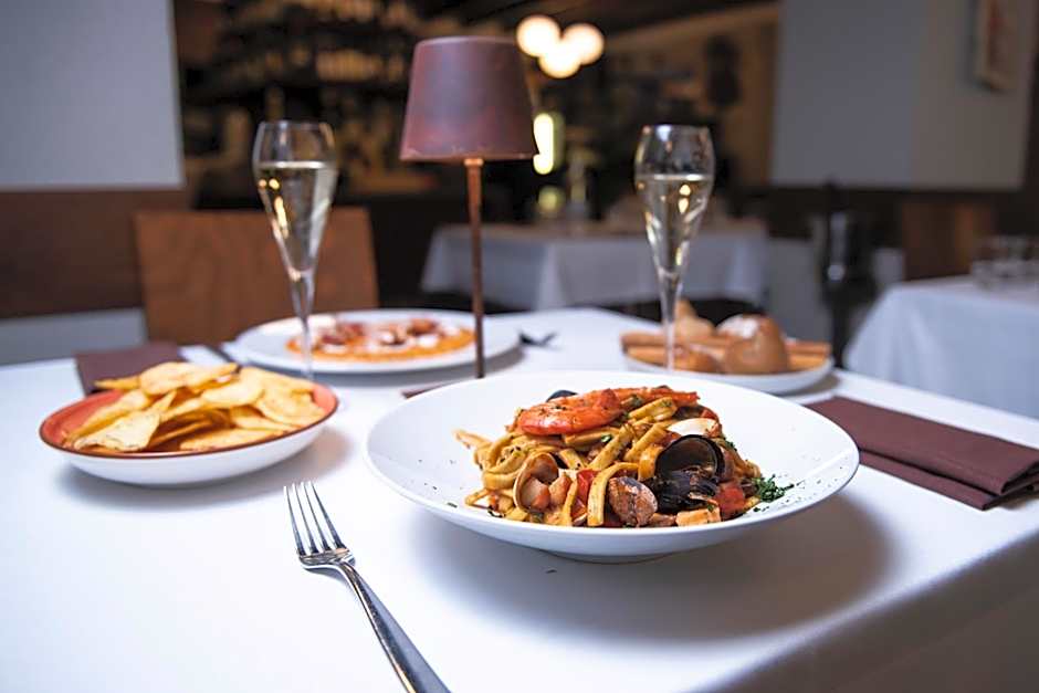 Hotel Osteria della Pista