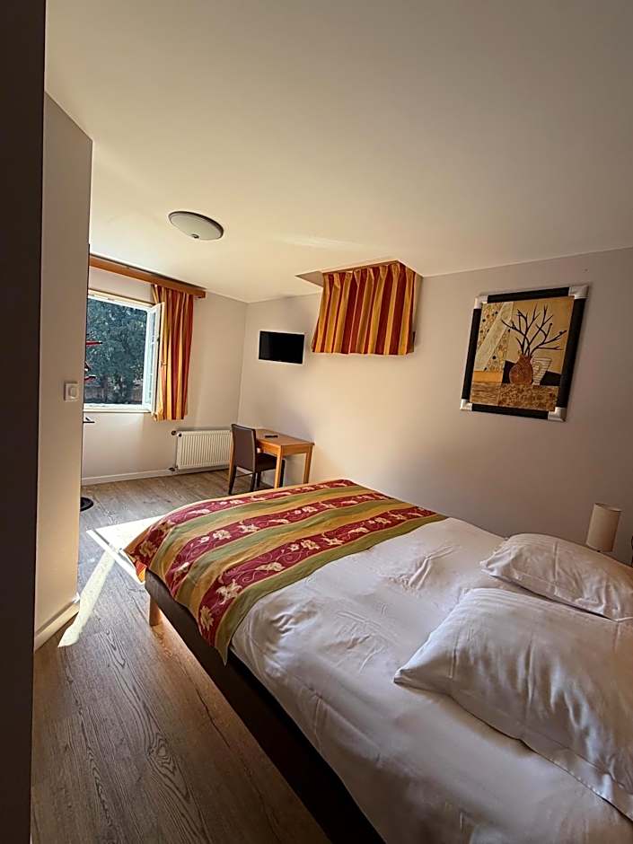 Hotel Au Cerf