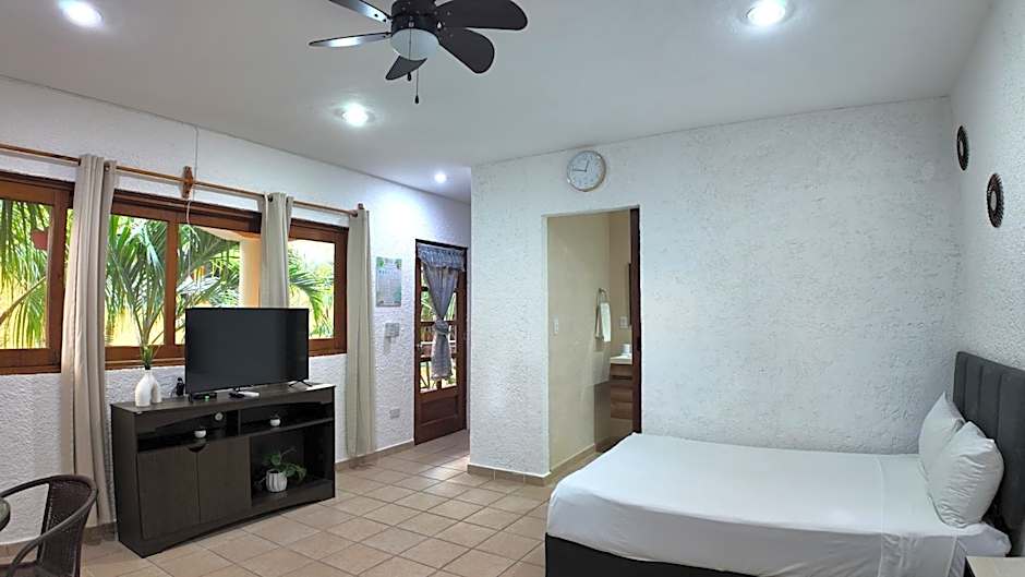 Hotel Bosque Caribe, 5th Av. Zone