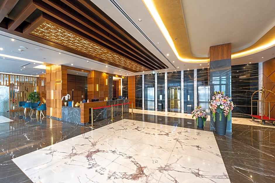 Luxe Grand Hotel Apartments