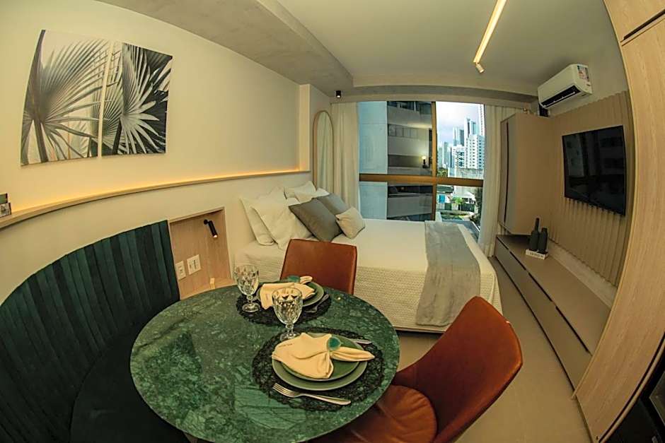 BOA VIAGEM - FLAT ROOFTOP ALTO PADRÃO