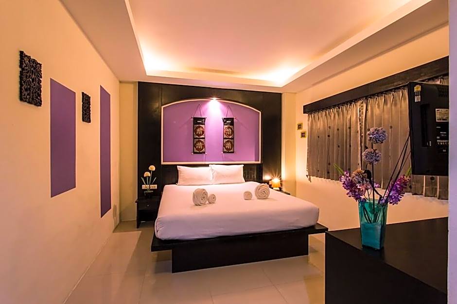 Lavender Hotel Patong, Phuket