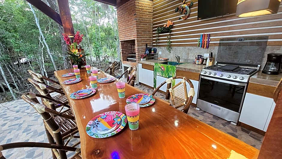 Energy Tulum Holistic Ranch