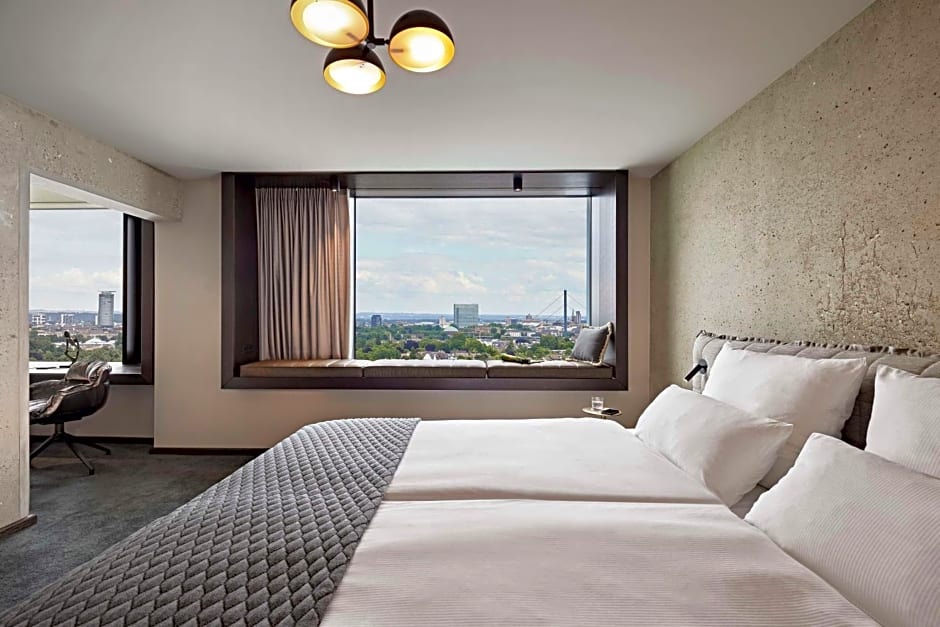 Lindner Hotel Dusseldorf Seestern
