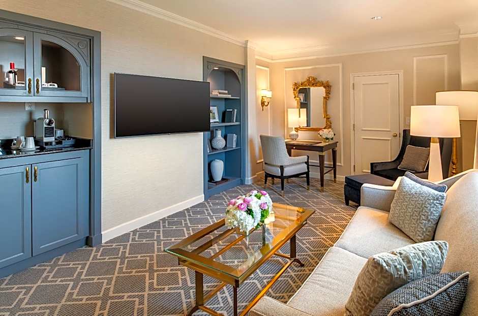 Willard InterContinental Washington By IHG