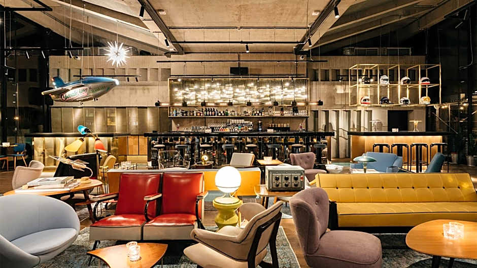 Ruby Luna Hotel Dusseldorf