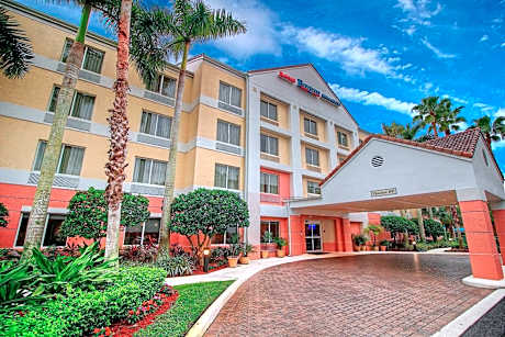 Fairfield Inn & Suites by Marriott West Palm Beach Jupiter