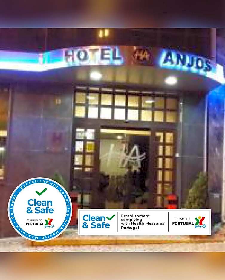 Hotel Anjos
