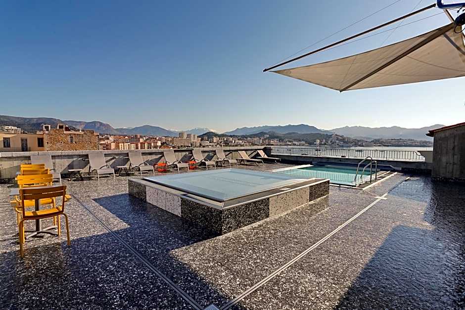 ibis Styles Ajaccio Napoleon