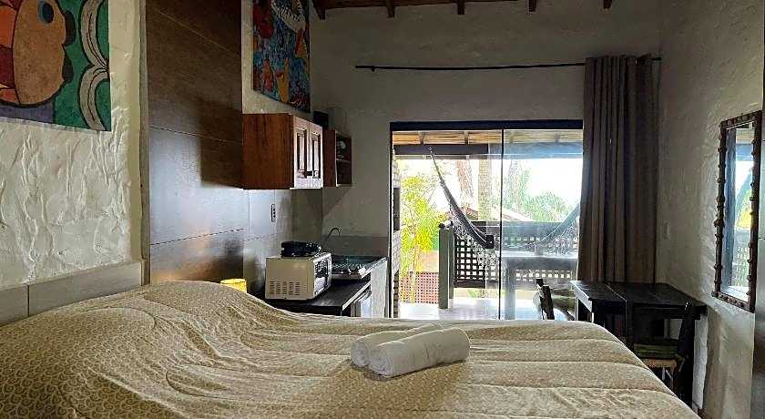 Pousada vale verde bungalows - Praia do Rosa