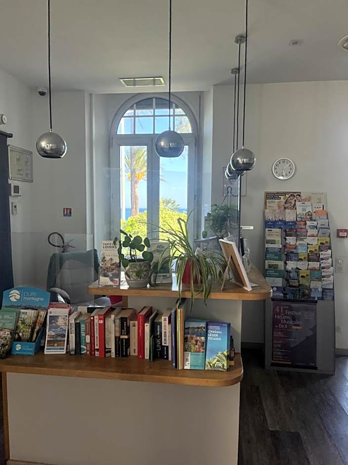Hotel Flots d'Azur