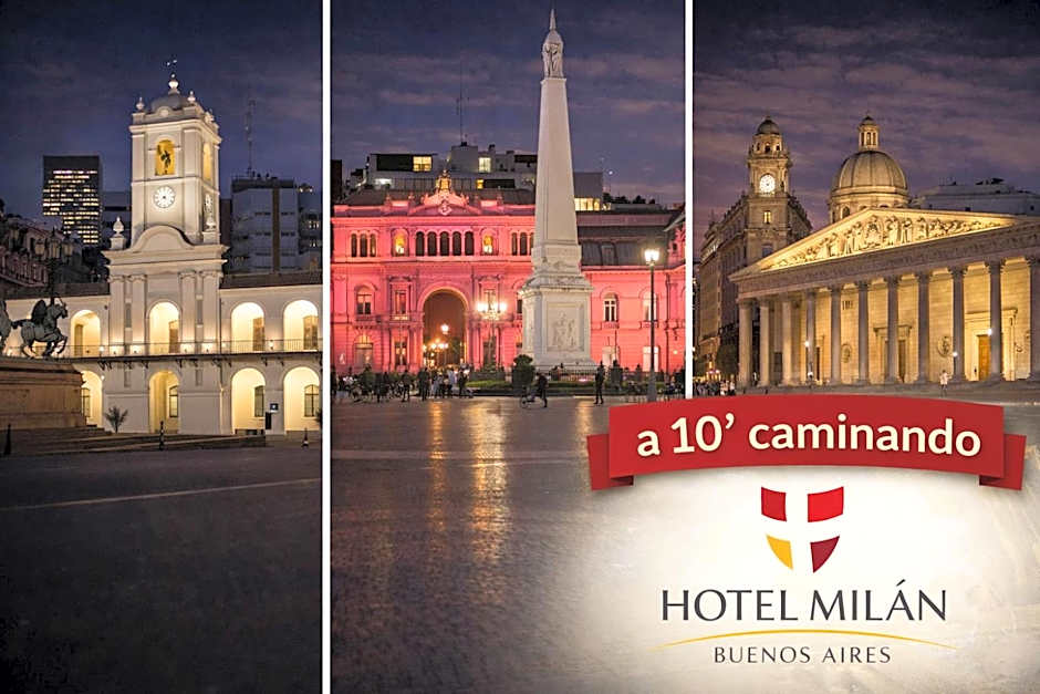 Hotel Milan