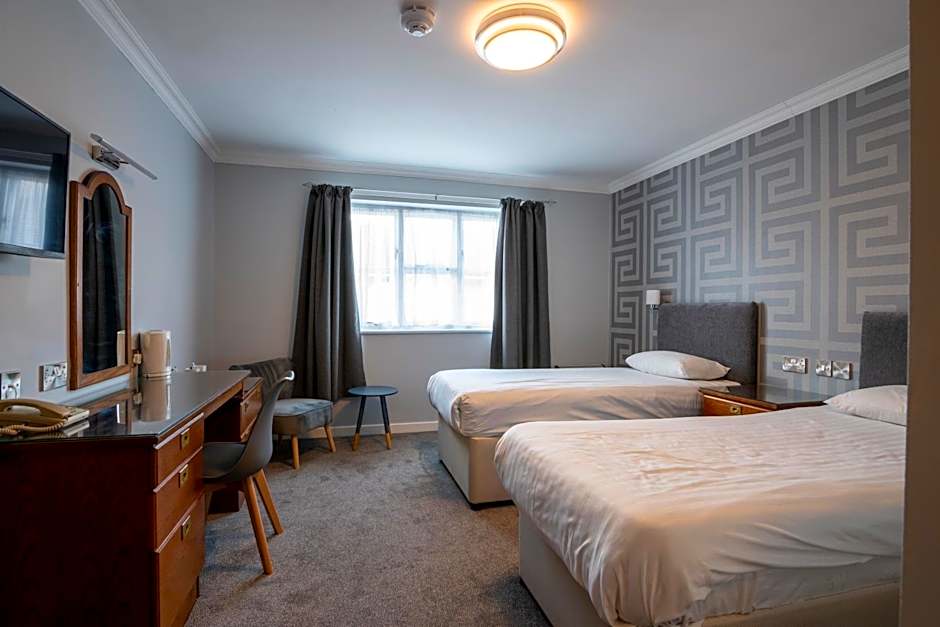 Beaufort Park Hotel