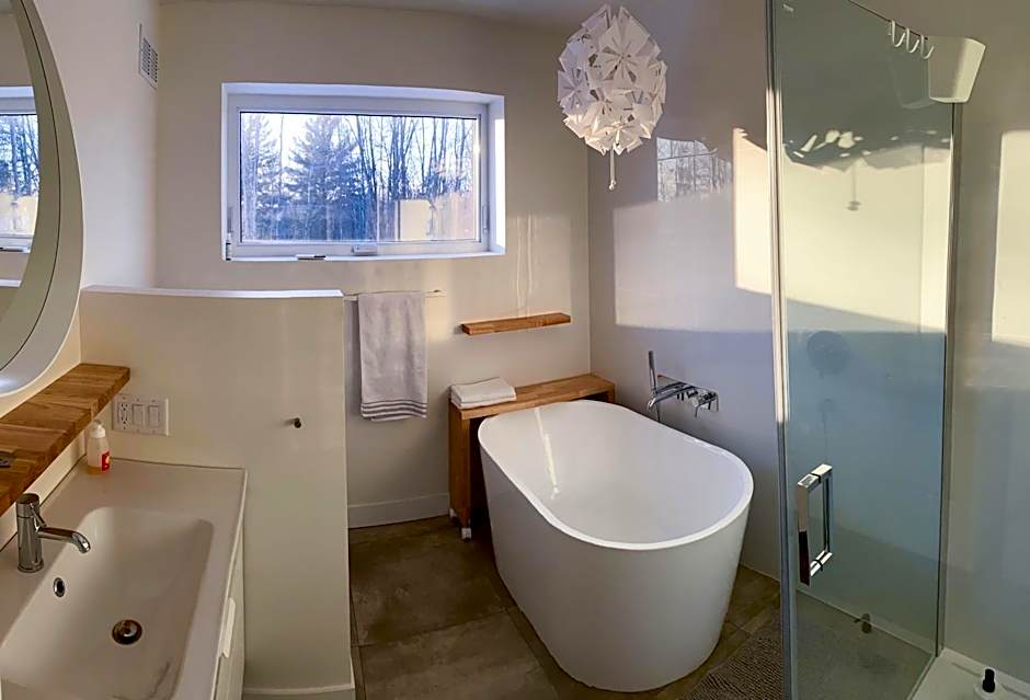 Le Camp Caché Shefford