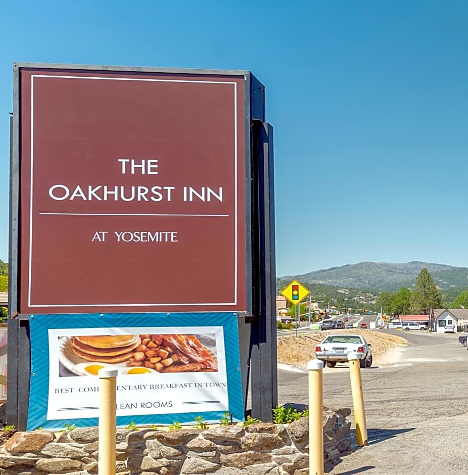 The Oakhurst Inn at Yosemite