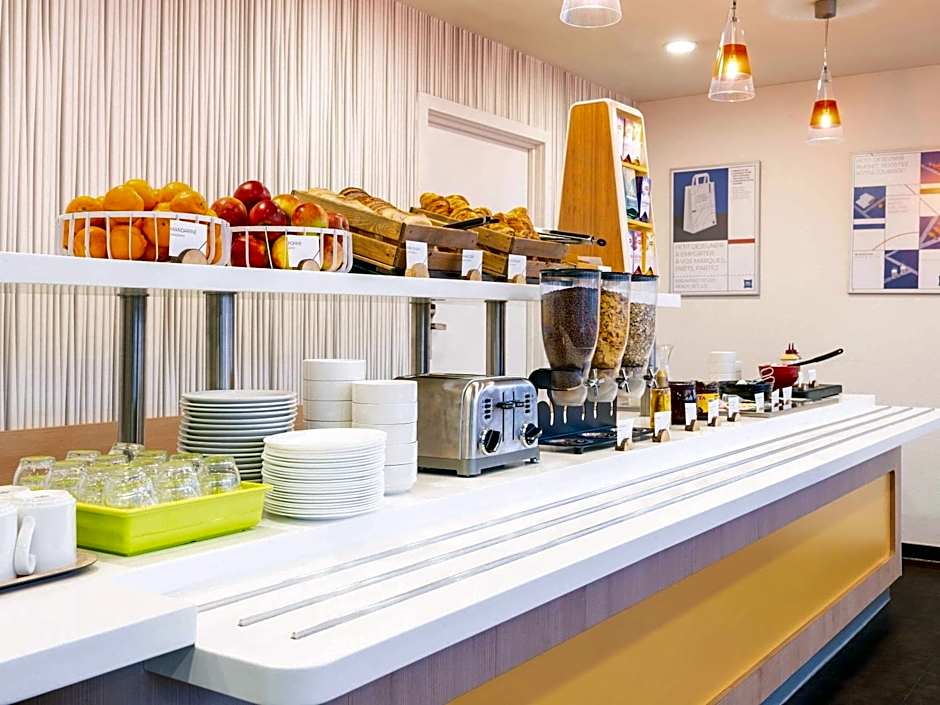 ibis Budget Brussels South Ruisbroek
