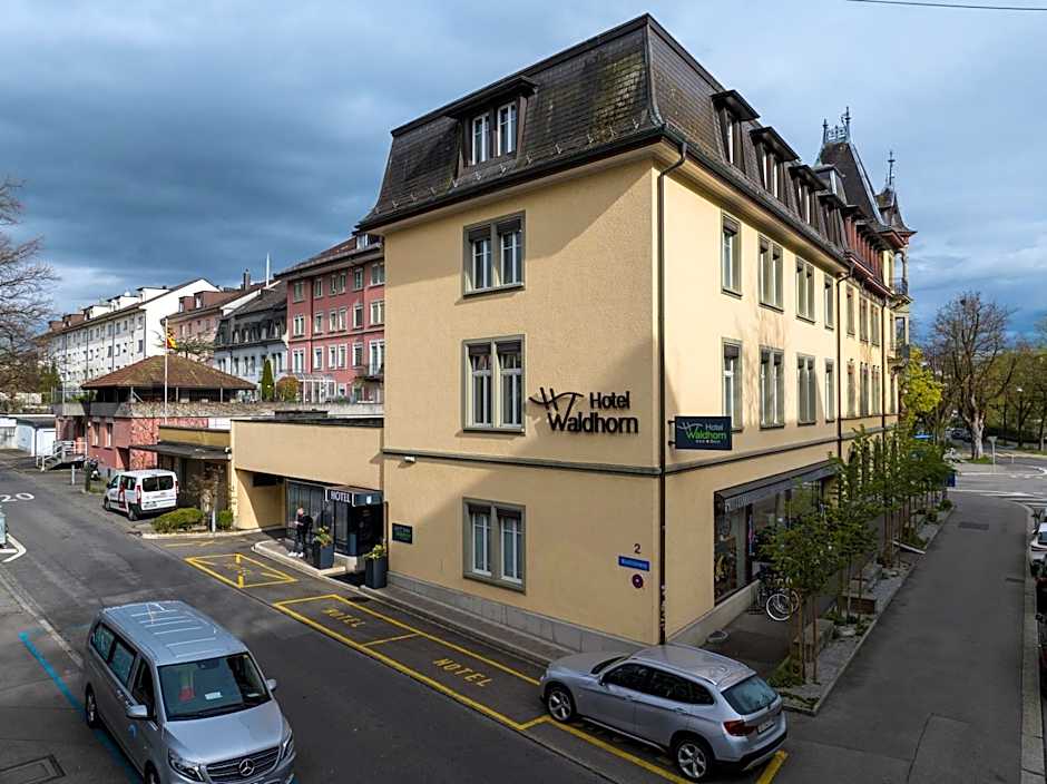 Hotel Waldhorn