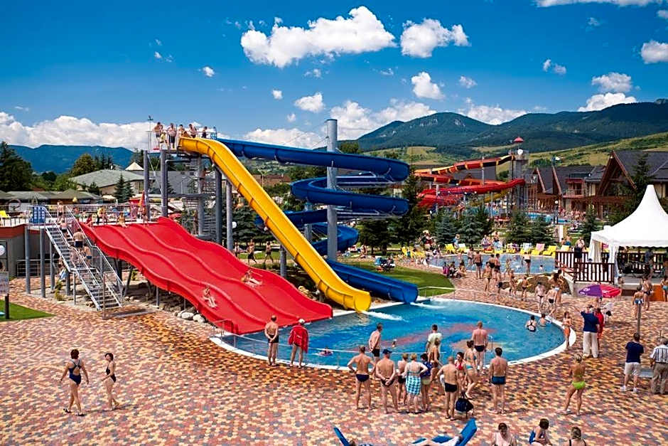 Wellness Hotel Bešeňová