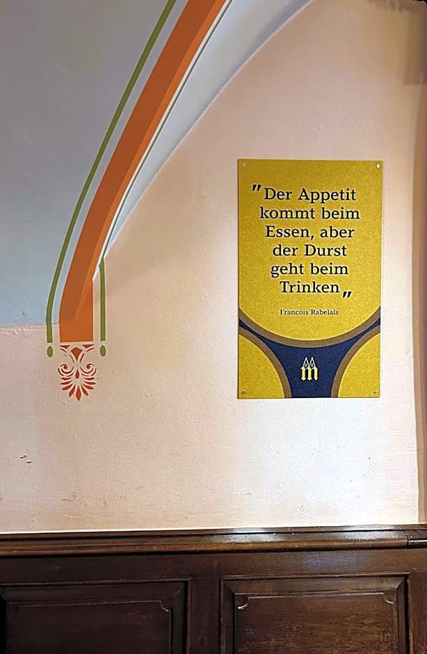 Brauereigasthof zur Münz seit 1586