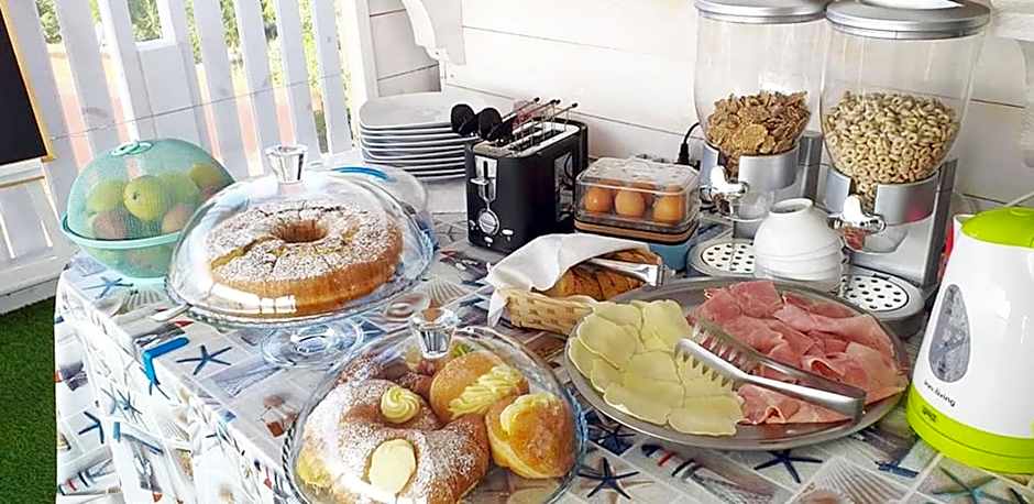 B&B Capo Rizzuto fronte Mare
