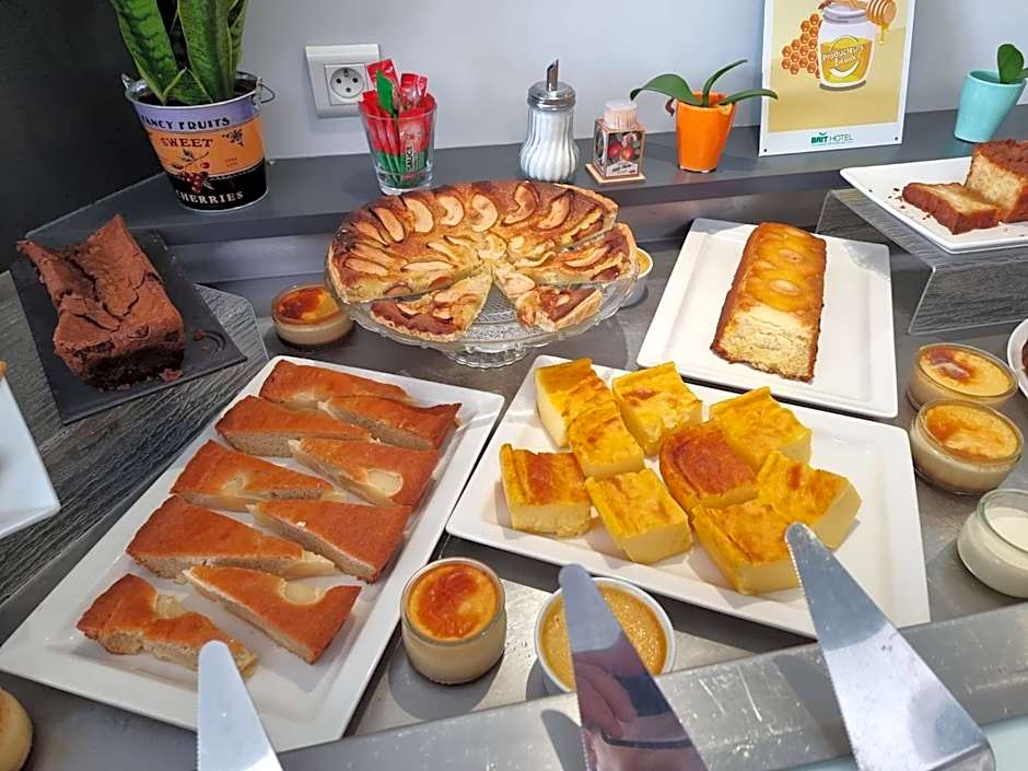 Brit Hotel La Bonne Etape