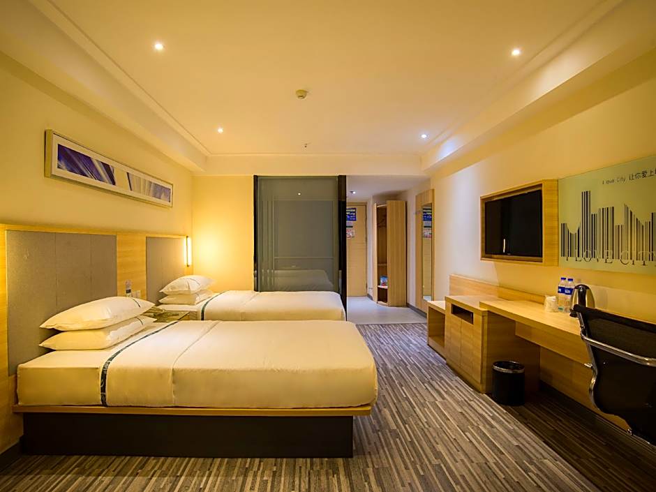 City Comfort Inn Hechi Dahua Jiangbin