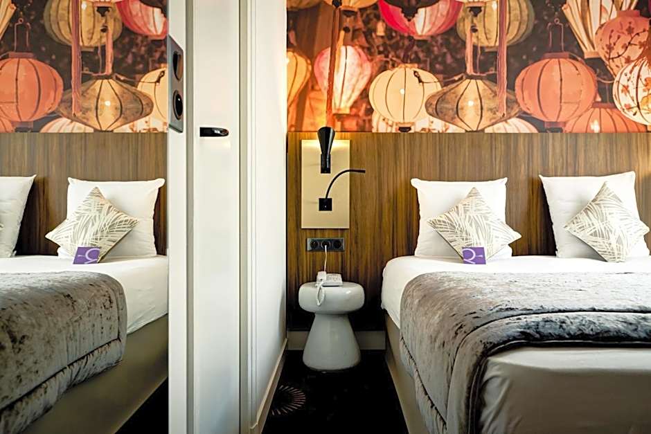 Mercure Lyon Plaza Republique