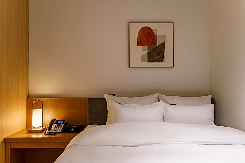 Brown Dot Hotel Daegu Suseong