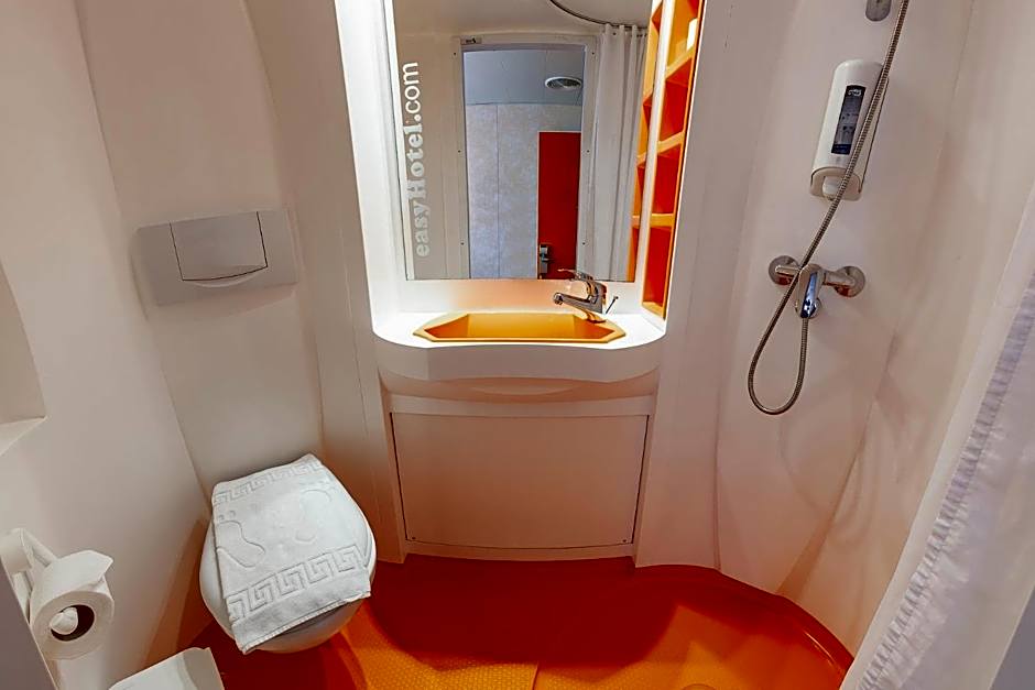 easyHotel Budapest Oktogon