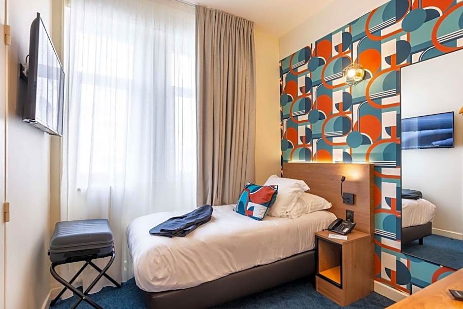 Best Western Metz Centre Gare