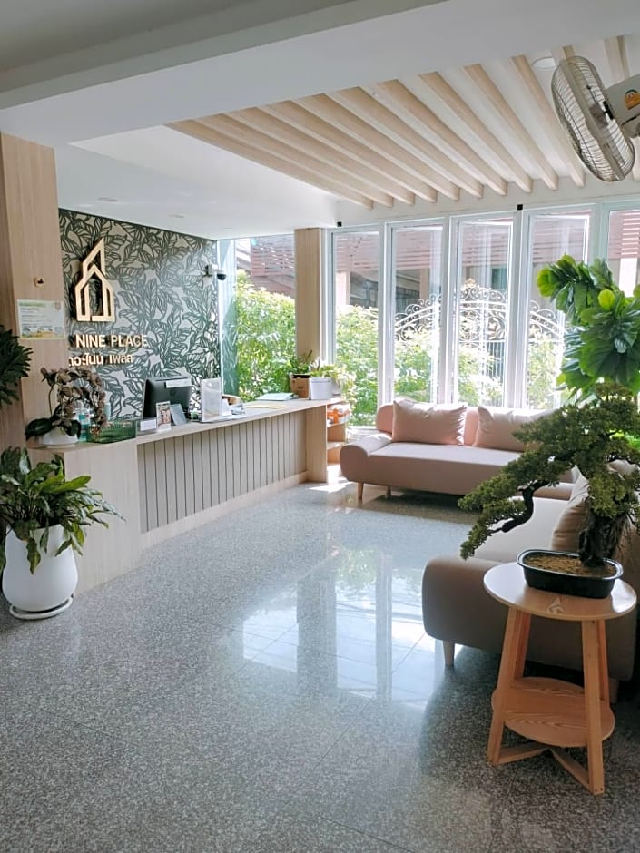 THE NINE PLACE Chaeng Sanit