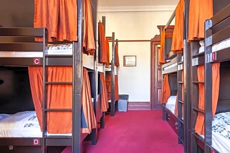 Bed in 12-Bed Female only Dormitory Room