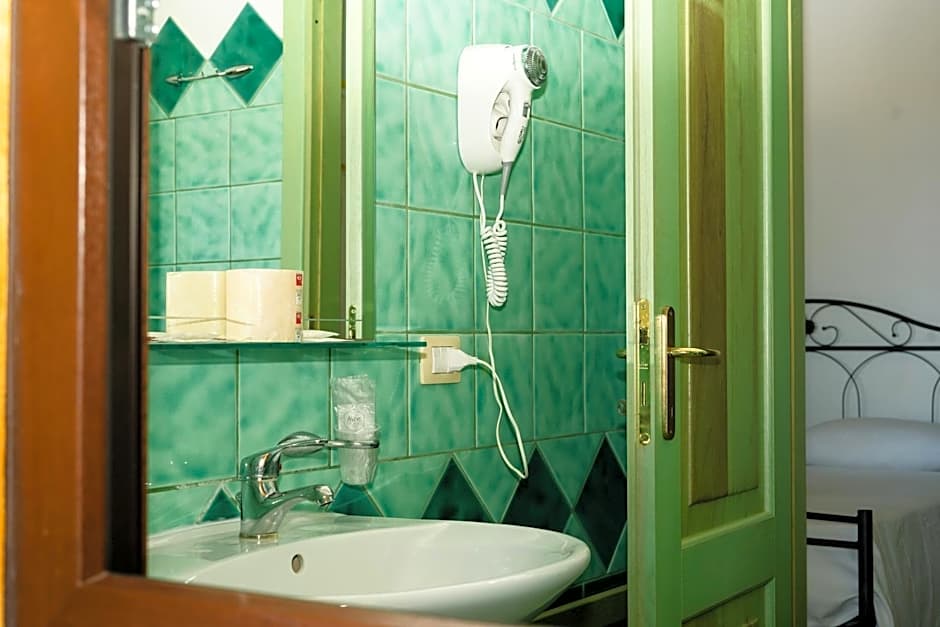 Hotel La Ciaccia