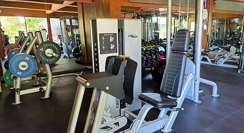 Udara Bali Yoga Detox and Spa