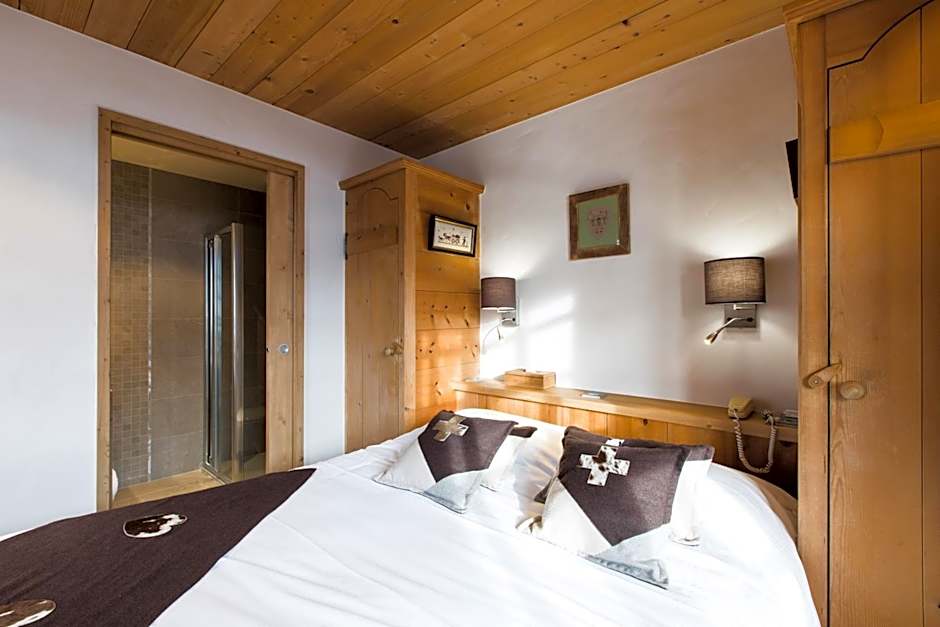 Les Chalets de La Griyotire