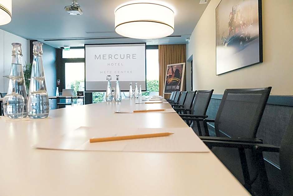Hotel Mercure Metz Centre